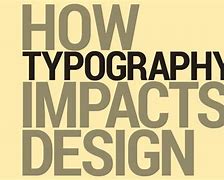 Image result for Typography Design Tutorial