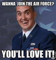 Image result for Us Air Force Medical Meme
