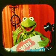 Image result for Kermit Frog Cartoon