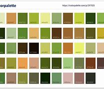 Image result for Evergreen Color