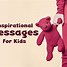 Image result for Awesome Kid Message for Kids