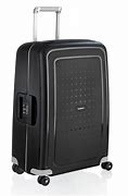 Image result for Samsonite No Zipper Luggage