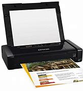 Image result for Smallest Portable Printer