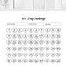 Image result for 100 Day Challenge Printable