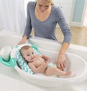Image result for Summer Baby Bath Tub