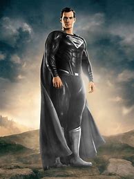 Image result for Black Superman DC Comics