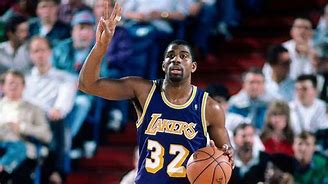 Image result for Magic Johnson Personal Life