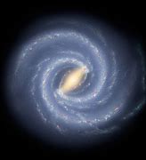 Image result for Color of the Milky Way