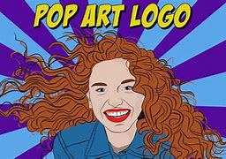 Image result for Pop Art Logo