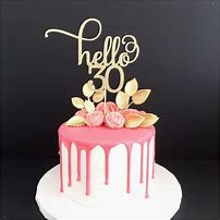 Image result for Happy 30th Anniversary Cake