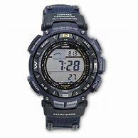 Image result for Casio Triple Sensor Watch