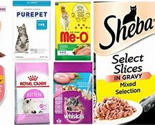 Image result for Cat Food Brand Names