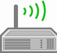 Image result for Wi-Fi Router Clip Art