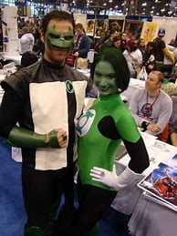Image result for Green Lantern Costume for Female