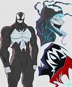 Image result for Buff Fan Art Venom