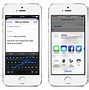 Image result for iPhone 5 iOS 8