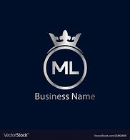 Image result for Ml Logo Design