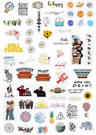 Image result for Stickers for Clear Phone Cases Printable
