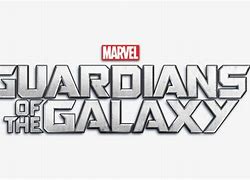 Image result for Guardians of the Galaxy Logo Black and White