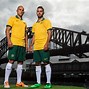Image result for Australia World Cup Jersey