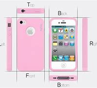 Image result for iPhone Template Back of Box