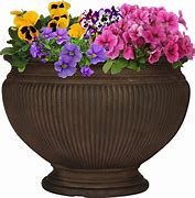 Image result for Resin Plant Pots