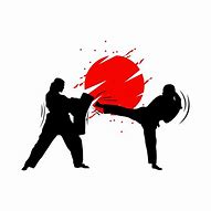 Image result for Silhouette Female Martial Arts