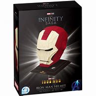 Image result for Iron Man 3D Puzzle