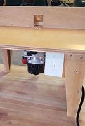 Image result for Small Router Table