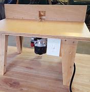 Image result for Homemade Router Table Jigs