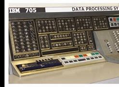 Image result for IBM Antique Goverment Computer Mainframe