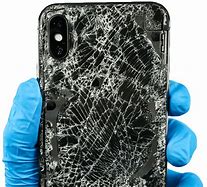 Image result for Back Glass Cracked iPhone 15