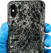 Image result for iPhone 8 Back Cracked