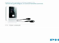 Image result for Philips GoGear Vibe 4GB