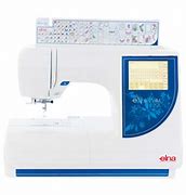 Image result for Elna 8300 Embroidery Machine
