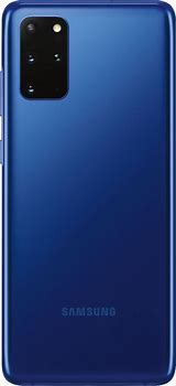 Image result for Samsung Galaxy S20 Plus 5G Aura Blue