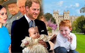 Image result for Prince Harry's Kids Now
