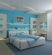 Image result for Dormitor Albastru