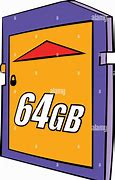 Image result for Memory Card Cartoon