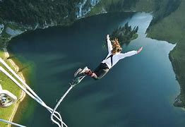 Image result for Bungee-Jumping Photo