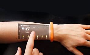 Image result for Wrist Computer Bracelet