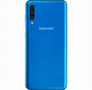 Image result for Samsung A50 Blue