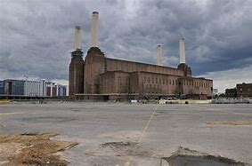 Image result for Battersea Power Station Before and After