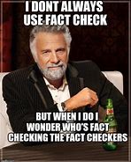 Image result for Know the Facts Meme