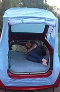 Image result for Car Camping in the 2018 Toyota Highlander