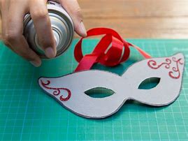 Image result for Use a Paper Clip for a Mask Loop