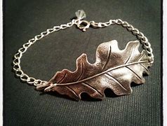 Image result for Leaf Bracelet