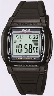 Image result for Casio Digital Touch Watches for Men