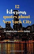 Image result for Funny New York Signs