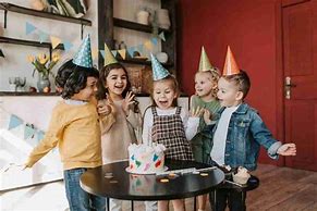 Image result for Small Talk at a Kids Party